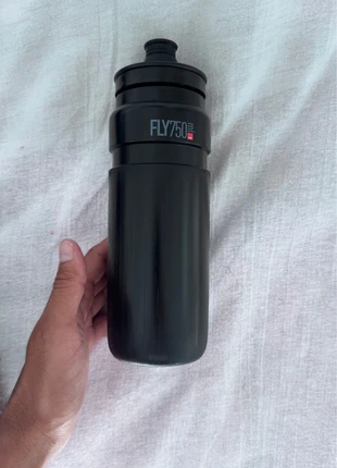 Bidon vélo Elite – 750 ml – Noir, marque: Elite, état: Neuf sans étiquette, 10,00 €, 11,20 € Protection acheteurs incluse