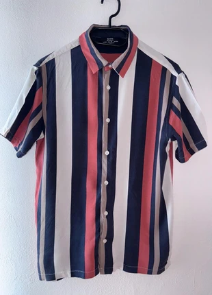 Camisa XS, marque: Bershka, état: Bon état, taille: XS, 4,00 €, 4,90 € Protection acheteurs incluse