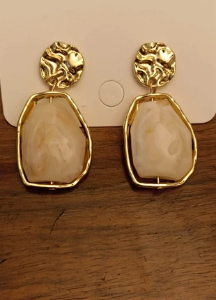 Boucles d'oreilles femme, marque: Vintage Chic, état: Neuf sans étiquette, 5,00 €, 5,95 € Protection acheteurs incluse