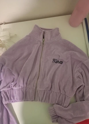 Felpa con cerniera, marque: Bershka, état: Neuf sans étiquette, taille: M / 38 / 10, 2,00 €, 2,80 € Protection acheteurs incluse