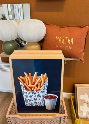 Affiche + cadre, estado: Nuevo sin etiquetas, 18,00 €, 19,60 € Protección al comprador incluida