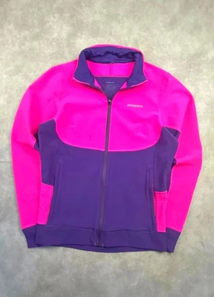 Veste Soft Shell Patagonia fushia et violette vintage - taille S femme, brand: Patagonia, condizioni: Buone, taglia: S / IT 40 / EU 36, €29.90, €32.10 include la Protezione acquisti Pro