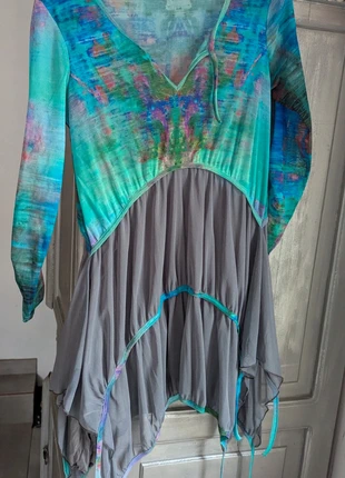 Robe tunique neuve en 36 38 de Mado et les autres, brand: MADO, condition: New without tags, size: S / 36 / 8, €15.00, €16.45 includes Buyer Protection