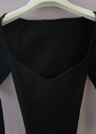 Abito nero maglia 🧶, marque: Nero, état: Neuf sans étiquette, taille: Taille unique, 8,99 €, 10,14 € Protection acheteurs incluse