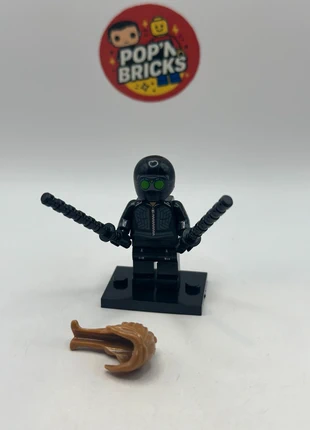 Figurine type LEGO – Yelena Belova – Marvel Hawkeye, merk: Marvel, staat: Heel goed, maat: Prematuur, tot 44 cm, € 3,80, € 4,69 inclusief Kopersbescherming