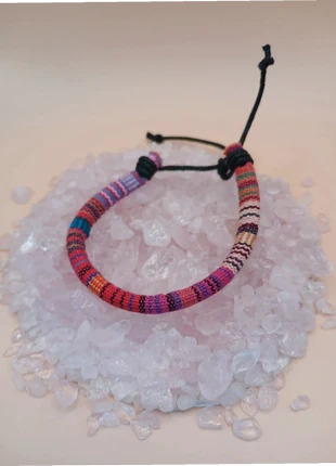 Bracelet tissé, état: Très bon état, 3,45 €, 4,32 € Protection acheteurs (Pro) incluse