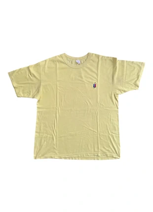 T-shirt vintage Armée Française Jet Made in France tricolore taille M jaune, marque: Vintage Dressing, état: Bon état, taille: M, 10,00 €, 11,20 € Protection acheteurs (Pro) incluse
