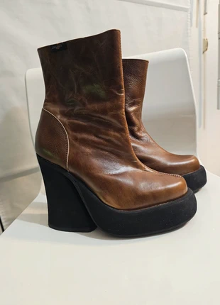 Rares Bottines Destroy t.37, brand: Destroy, condizioni: Ottime, taglia: 37, €195.00, €205.45 include la Protezione acquisti