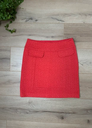 Jupe Caroline Biss corail S / Falda Caroline Biss coral T.S – Chic & elegante, marque: Caroline Biss, état: Très bon état, taille: S / 36 / 8, 9,50 €, 10,68 € Protection acheteurs incluse