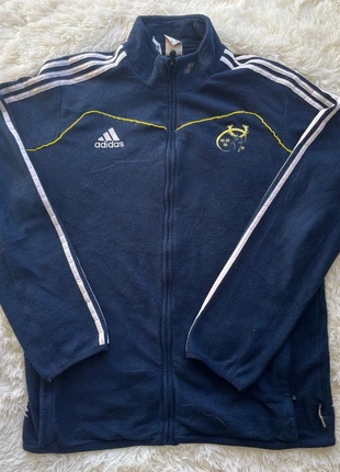 Polaire Munster Rugby, brand: adidas, condizioni: Ottime, taglia: XL, €39.99, €42.69 include la Protezione acquisti