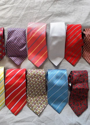 Corbata / Cravate / Tie / Krawatte / Gravata / Cravatta, brand: Francisco Pavón, condizioni: Ottime, €13.00, €14.35 include la Protezione acquisti