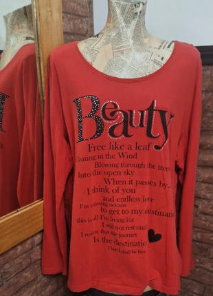 Maillot rouge 42/XL canda, marca: Canda, estado: Muy bueno, tamaño: XL / 42 / 14, 5,00 €, 5,95 € Protección al comprador Pro incluida