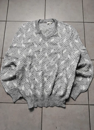 Pull d'hiver Vintage Retro A motifs y2k 90s 00s Multicolor - Taille XL, marque: Vintage Dressing, état: Très bon état, taille: XL, 20,00 €, 21,70 € Protection acheteurs incluse