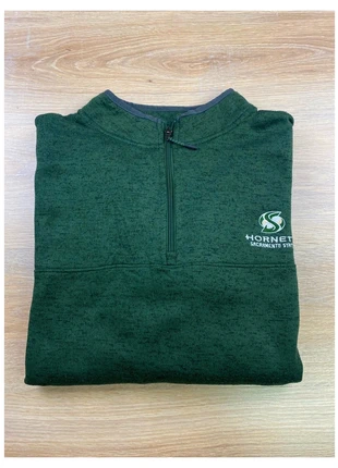 Veste polaire Champion homme 1/4 zip | Taille 2XL | Vert | #PO03S, marke: Champion, zustand: Sehr gut, größe: XXL, 12,20 €, 13,51 € inklusive Vinted-Käuferschutz