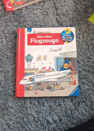 Alles über Flugzeuge - Wieso Weshalb Warum, condition: Very good, €7.00, €8.05 includes Buyer Protection