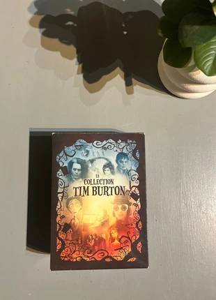 Coffret de DVD Tim Burton, état: Très bon état, 7,00 €, 8,05 € Protection acheteurs incluse