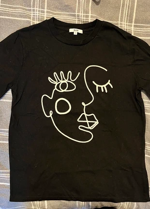 tee shirt brodé, marca: Bizzbee, estado: Nuevo sin etiquetas, tamaño: S, 3,00 €, 3,85 € Protección al comprador incluida