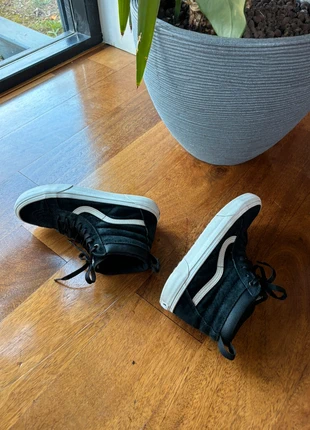 Vans hautes / montantes, marque: Vans, état: Très bon état, taille: 39, 30,00 €, 32,20 € Protection acheteurs incluse