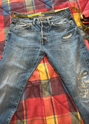 Edwin jeans mod ed-80 slim tapered w33, marke: Edwin, zustand: Sehr gut, größe: W33 | DE 48, 20,00 €, 21,70 € inklusive Vinted-Käuferschutz