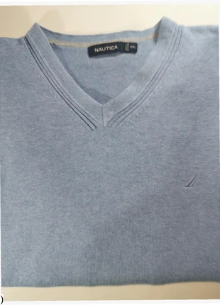 Sweater Nautica Vintage Homem #129, merk: Nautica, staat: Nieuw zonder prijskaartje, maat: XXL, € 15,00, € 16,45 inclusief Kopersbescherming