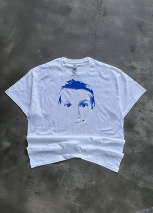 T-shirt vintage graphic tee boxy dewey, brand: Graphic Tee, condition: Very good, size: XL, €9.99, €11.19 includes Buyer Protection Pro