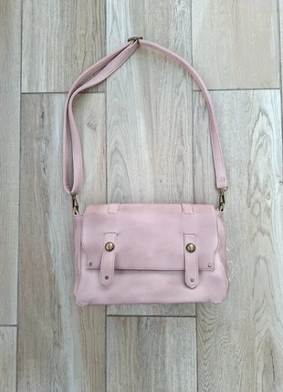 Sac à main Rose effet délavé, zustand: Gut, 19,90 €, 21,60 € inklusive Vinted-Käuferschutz