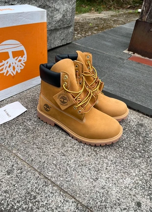 Timberland 6-Inch Classics: Handcrafted in the, Iconic Yellow Style UK 9.5, brand: Timberland, condition: New with tags, size: 9.5, £85.00, £89.95 includes Buyer Protection