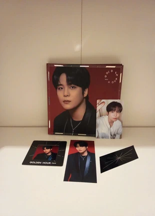 ateez Golden Hour part.2 Jongho, marque: ATEEZ, état: Satisfaisant, taille: Autre, 8,00 €, 9,10 € Protection acheteurs incluse