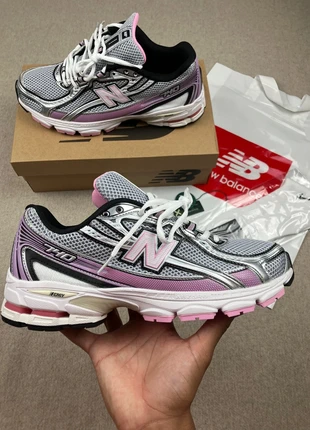 New Balance 740 Rose Argent 44, marque: New Balance, état: Très bon état, taille: 44, 94,90 €, 100,35 € Protection acheteurs incluse