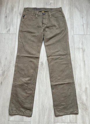 pantalon droit beige, brand: Gianfranco Ferré, condition: Very good, size: XS / 34 / 6, €5.00, €5.95 includes Buyer Protection