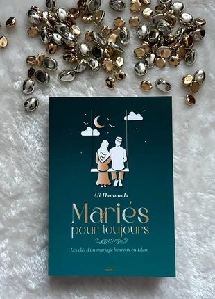 Marié pour toujours les clés d’un mariage heureux en islam, zustand: Sehr gut, 14,90 €, 16,35 € beinhaltet Vinted-Käuferschutz Pro