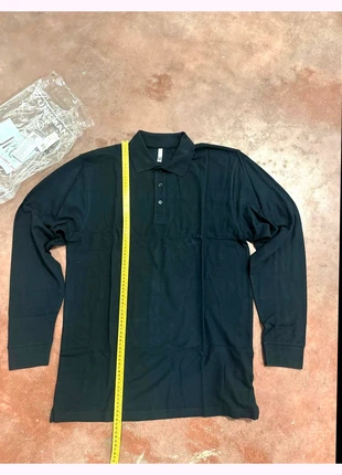 Super polo over nuova manica lunga, marke: polo manica lunga, zustand: Neu, mit Etikett, größe: XXL, 18,00 €, 19,60 € inklusive Vinted-Käuferschutz