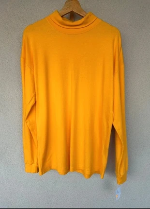 Pull Col Roulé Trespass Sportswear - Taille L - Neuf avec étiquette - Jaune Soleil Vif, brand: Trespass, condition: New with tags, size: L, €12.00, €13.30 includes Buyer Protection
