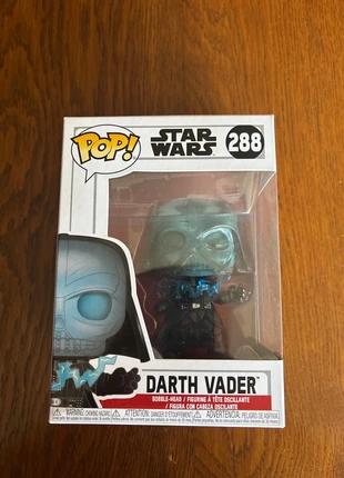 Funko pop star wars 288, brand: Funko, condizioni: Nuovo con cartellino, taglia: Taglia unica, €6.00, €7.00 include la Protezione acquisti