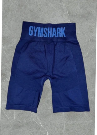 Short Gymshark Bleu Marine Taille S Femme, marque: Gymshark, état: Très bon état, taille: S / 36 / 8, 15,00 €, 16,45 € Protection acheteurs (Pro) incluse