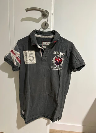 Polo rugby, marque: Deeluxe 74, état: Bon état, taille: S, 2,00 €, 2,80 € Protection acheteurs incluse