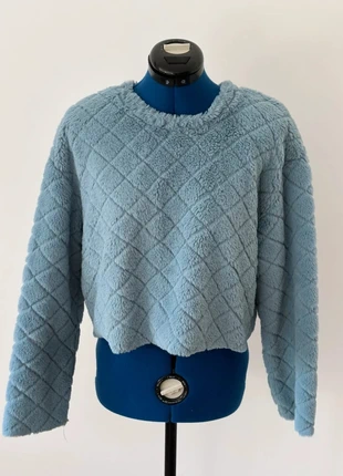 Pull bleu ciel - ZARA - taille S, marque: Zara, état: Très bon état, taille: S / 36 / 8, 12,00 €, 13,30 € Protection acheteurs (Pro) incluse