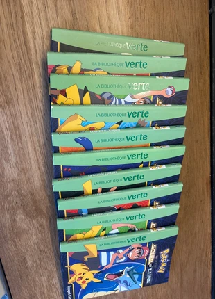 Livre Pokémon La série « soleil et lune », condizioni: Buone, €27.00, €29.05 include la Protezione acquisti