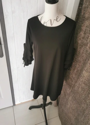 Robe noir '' fashion style '', marque: Fashion Style, état: Neuf sans étiquette, taille: L / 40 / 12, 5,00 €, 5,95 € Protection acheteurs incluse