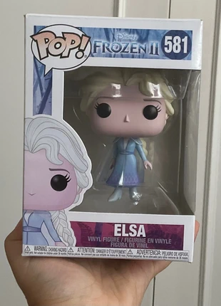 Funko pop Elsa frozen, brand: Funko, condizioni: Nuovo senza cartellino, taglia: Taglia unica, €7.00, €8.05 include la Protezione acquisti