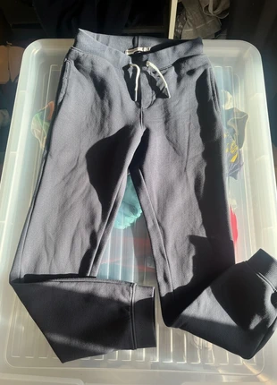 Pantalon jogging Monoprix 12 ans, marca: Monoprix, estado: Muito bom, tamanho: 12 anos / 152 cm, €4.00, €4.90 inclui Proteção do Comprador