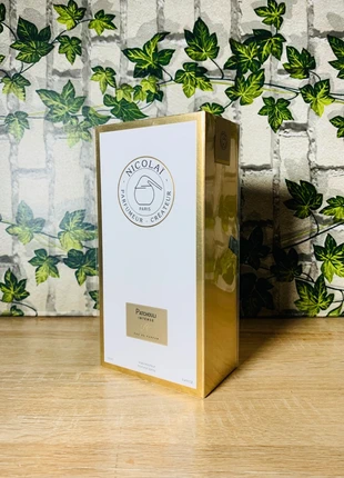 Patchouli intense 100ml neuf en boite scellée Nicolaï, marque: Nicolaï, état: Neuf avec étiquette, 130,00 €, 137,20 € Protection acheteurs incluse