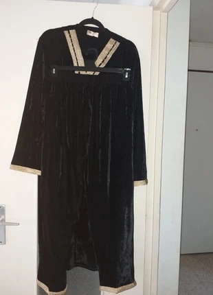 Pyjama ensemble effet velour, brand: JimStyle, condition: Very good, size: XXL / 44 / 16, €8.00, €9.10 includes Buyer Protection