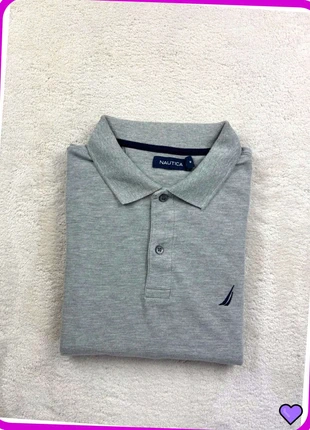 Polo Nautica gris M, brand: Nautica, condition: Very good, size: M, €7.00, €8.05 includes Buyer Protection Pro