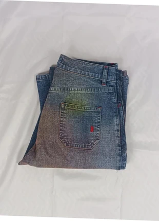 Jean Teddy Smith coloré stylé, très original, Taille US 28 = S/36, marke: Teddy Smith, zustand: Neu, größe: S / 36 / 8, 13,00 €, 14,35 € beinhaltet Vinted-Käuferschutz Pro