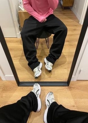 Jogging Large Noir, marque: sans marque, état: Neuf sans étiquette, taille: S, 25,00 €, 26,95 € Protection acheteurs (Pro) incluse