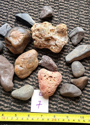 Bundle of stones tumbled by the sea, not machine, brand: STONES, condition: Very good, £1.95, £2.75 includes Buyer Protection