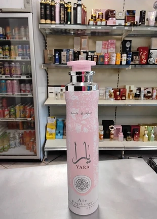 Lattafa Air Freshener Spray 300ml - Yara, marke: Lattafa, zustand: Neu, 5,00 €, 5,95 € inklusive Vinted-Käuferschutz