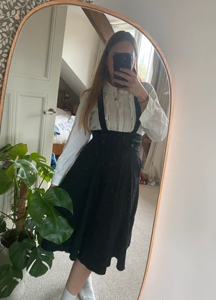 Retro rok zwart, marca: Top Vintage, estado: Nuevo sin etiquetas, tamaño: S / 36 / 8, 40,00 €, 42,70 € Protección al comprador incluida