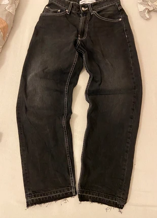 Bershka baggy jeans, marke: Bershka, zustand: Neu, größe: S, 15,00 €, 16,45 € inklusive Vinted-Käuferschutz